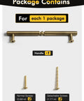Antique Brass Cabinet Pulls 6.3 Inch Hole Center 160mm package includes screws.