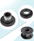 All 4 Absorber Shock Bushing And Bearing Sleeve Kit For Arctic Cat Quad Bikes 250 300 400 500 650 700 1998 2006