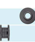 All 4 Absorber Shock Bushing And Bearing Sleeve Kit For Arctic Cat Quad Bikes 250 300 400 500 650 700 1998 2006 component close-up