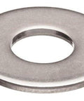 AS1024 Steel Thrust Washer Bearing 10x24x1mm - VXB Ball Bearings