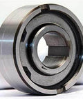 ASNU17 One-Way 17x47x19 Bearing Support Required Backstop Clutch metal component close-up