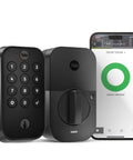 Assure Lock 2 Deadbolt With WiFi Keypad For Smart Home Entry Code Entry And Remote Access Keyless Entry Via Keypad And App