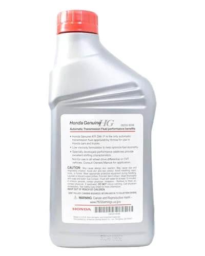 DW1 Automatic Transmission Fluid ATF 1 Quart bottle, OEM-equivalent fluid for smooth shifting and longevity in automatic transmissions