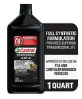ATF Plus 4 Full Synthetic Automatic Transmission Fluid For Chrysler Mopar, 1 Quart Bottle, Pack Of Six shown in product image