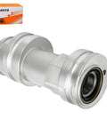 Rear Axle Bearing Housing Carrier Hub For Polaris ATV Heavy Duty Replacement Fits Scrambler 400 2x4 2000 2002, side view
