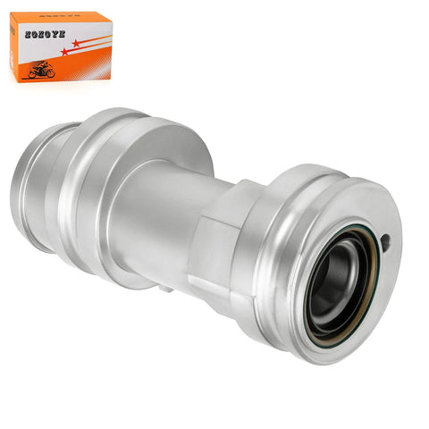 Rear Axle Bearing Housing Carrier Hub For Polaris ATV Heavy Duty Replacement Fits Scrambler 400 2x4 2000 2002, side view