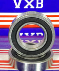 Close-up of 2-Pack Bearings For Honda TRX500FA FourTrax Foreman Rubi - Rear Axle with VXB packaging.