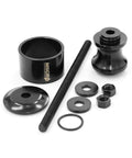 Heavy Duty ATV Wheel Bearing Removal Tool for 40 and 44 mm bearings, showing components for Polaris RZR, General, Ranger, and Sportsman models.
