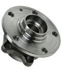 Two Piece Front Wheel Bearing And Hub Assembly Set For Audi A3 A3 Quattro Q3 TT TT RS Quattro driver side