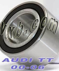 AUDI TT Auto/Car Wheel Ball Bearing 2000-2006 - VXB Ball Bearings