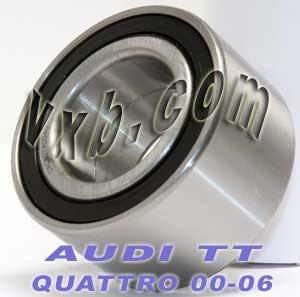 AUDI TT QUATTRO Auto/Car Wheel Ball Bearing 2000-2006 - VXB Ball Bearings