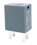 Beefy 40A 12V DC Auto Relay Pack 4 Pin SPST High Current Relay For Fuel Pump Ignition And Power Circuits OE Direct Fit Replacement