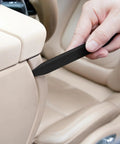 Using 5 Piece Auto Trim Removal Tools Kit Pro Grade Do It All Car Panel Door Clip Remover And Pry Tool Set on car panel