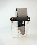 Automatic Intermittent Gear Pump Lubrication System For Industrial Machinery 1.8L Oil Reservoir Compact Design Front View