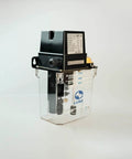 Automatic Intermittent Gear Pump Lubrication System For Industrial Machinery 1.8L Oil Reservoir 220V AMZ III 285036