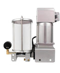 Automatic Grease Lubrication Pump For Industrial Equipment, Centralized Motor Driven Lubrication System, with tank and motor