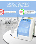 Automatic Handpiece Oil Lubrication System That Keeps Your Tools Running Smooth And Lasting Longer in dental office setting