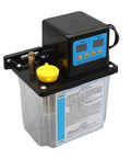 Lubrication Pump System Pro Grade, 1L Or 2L Capacity, 6mm Fittings, Automatic Electric Lubrication Oil Pump For CNC Machine Tool with Gauge