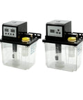 Image of No-Fuss Automatic Lubrication Pump System With 1L Or 2L Tank, AC110V Or 220V Power, Electromagnetic Output, for machinery maintenance.