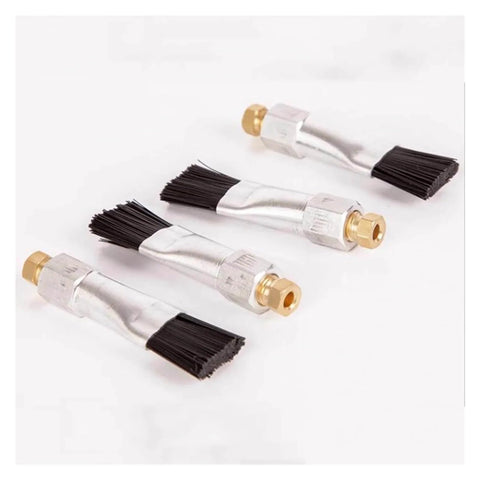 Pro Grade Automatic Oiling Brush For Chain Lubrication With M8 And M10 Threads, Centralized Lubrication System And CNC Machine Center