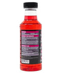 Shift Restore Automatic Transmission Additive 16 Oz Bottle for smoother shifts, reduces operating temperature and friction, back label view