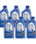 Top Notch Automatic Transmission Fluid That Meets OEM Specs For JWS 3309 GM 9986195 And Toyota T IV 1 quart bottle case of 6