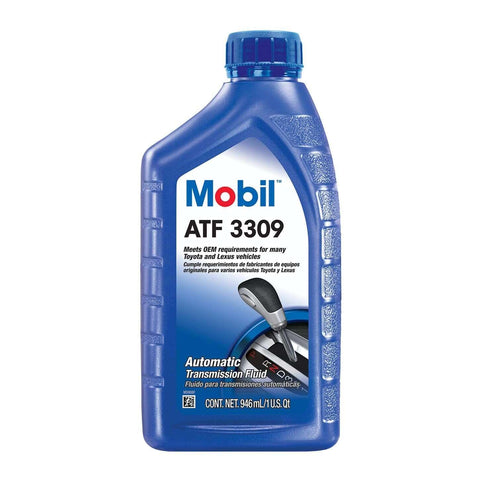 Top Notch Automatic Transmission Fluid That Meets OEM Specs For JWS 3309 GM 9986195 And Toyota T IV 1 Quart Bottle