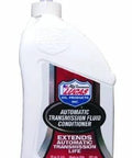 Bottle of Automatic Transmission Fluid Conditioner 20 Oz For Smoother Shifts, Quieter Operation, And Reduced Shudder, Works With All ATF Fluids