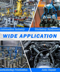 Automation industry workshop equipment manufacturing production auto repair applications