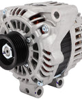 Automotive Alternator 12V 110Amp For Subaru Impreza 2.0L 2012 2013 2014 And XV Crosstrek 2.0L 2013 2014 With Clockwise Rotation 6 Groove Pulley Plug And Play OEM Grade High Performance Replacement Durable Easy Install