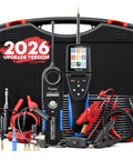 V500 Pro All In One Automotive Electrical Tool With Open And Short Circuit Detection And Breaker Finder kit with cables and probes