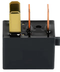 Four Pack 12V DC Automotive Relay Kit G8HL-H71 For AC Compressor And Fan Motor, close-up view of relay showing connectors.