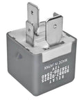 Beefy 12V 80A 4 Pin Automotive Relay Replacement For Toyota And Lexus Vehicles, plug and play design with visible metal connectors