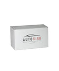 Quart size tin paint cans packaging box with Autorind logo