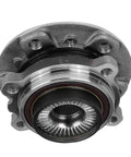 AWD Front Wheel Bearing Hub Assembly For BMW X3 X4 535i 550i GT 740Ld 535d 640i 740Li 528i 650i 750i 750Li xDrive Replacement High Quality Wheel Hub Bearings For Smooth Quiet Performance, close-up