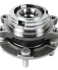 HA590125 AWD Front Wheel Bearing and Hub Assembly for Infiniti G25 G35 G37 Q40 Q50 Q60 Q70 Q70L QX50 QX70 EX FX and M Series