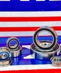 Axial Wraith 1/10 Scale Bearing set Quality RC - VXB Ball Bearings