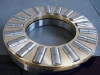 AZK609511 Thrust Bearing Bronze Cage 60x95x11mm - VXB Ball Bearings