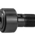 CRH11VBUUR Heavy Duty Inch Cam Follower, Full Complement High Carbon Steel, Crowned Outer Ring, Sealed Hex Head, 11/16 in Roller