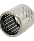 BA1212ZOH Shell-Type Needle Bearing 3/4" x 1" x 3/4" inch with open ends and thin-walled outer ring