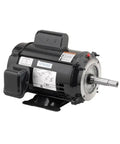 Heavy Duty 3HP Centrifugal Pump Motor 1735RPM 115V And 230V 60Hz Frame 184JM With Bearing Protection Shaft Shields Class F Insulation