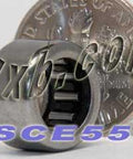 BA55ZOH Shell Type Needle Bearing 5/16x1/2x5/16 Inch - VXB Ball Bearings