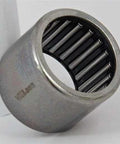 BA68ZOH Shell-Type Needle Bearing 3/8" x 9/16" x 1/2" inch with thin-walled outer ring, front view
