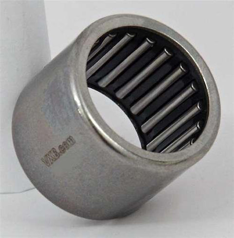 BA69ZOH Shell Type Needle Bearing 3/8x9/16x9/16 Inch - VXB Ball Bearings