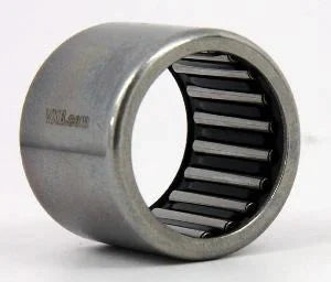 BA812ZOH Shell-Type Needle Bearing 1/2" x 11/16" x 3/4" inch, thin-walled outer ring, high load capacity