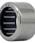 BA87ZOH Shell-Type Needle Bearing 1/2" x 11/16" x 7/16" inch with thin-walled outer ring and high load capacity.