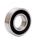 Ball Bearing 28x58x16 Mm Rubber Seal Double Shield Pre Lubricated Industrial Quality Bearing for Motors, Machinery, and Automation Applications