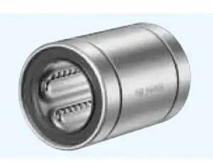 ✝️ NB SW24UU 1-1/2" Bore Ball Bushings Linear Motion, cylindrical metal bearing for automation systems.