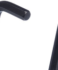 Close-up of Long Arm Ball End Hex Key Set 26 Piece Metric And Standard Sizes Chrome Vanadium Steel Black Oxide Finish