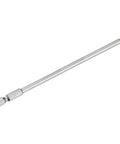 Ball End Hex Screwdriver Bit Set Four Millimeter H4 With One Quarter Inch Hex Shank And Six Inch Long Magnetic Ball Head Bits